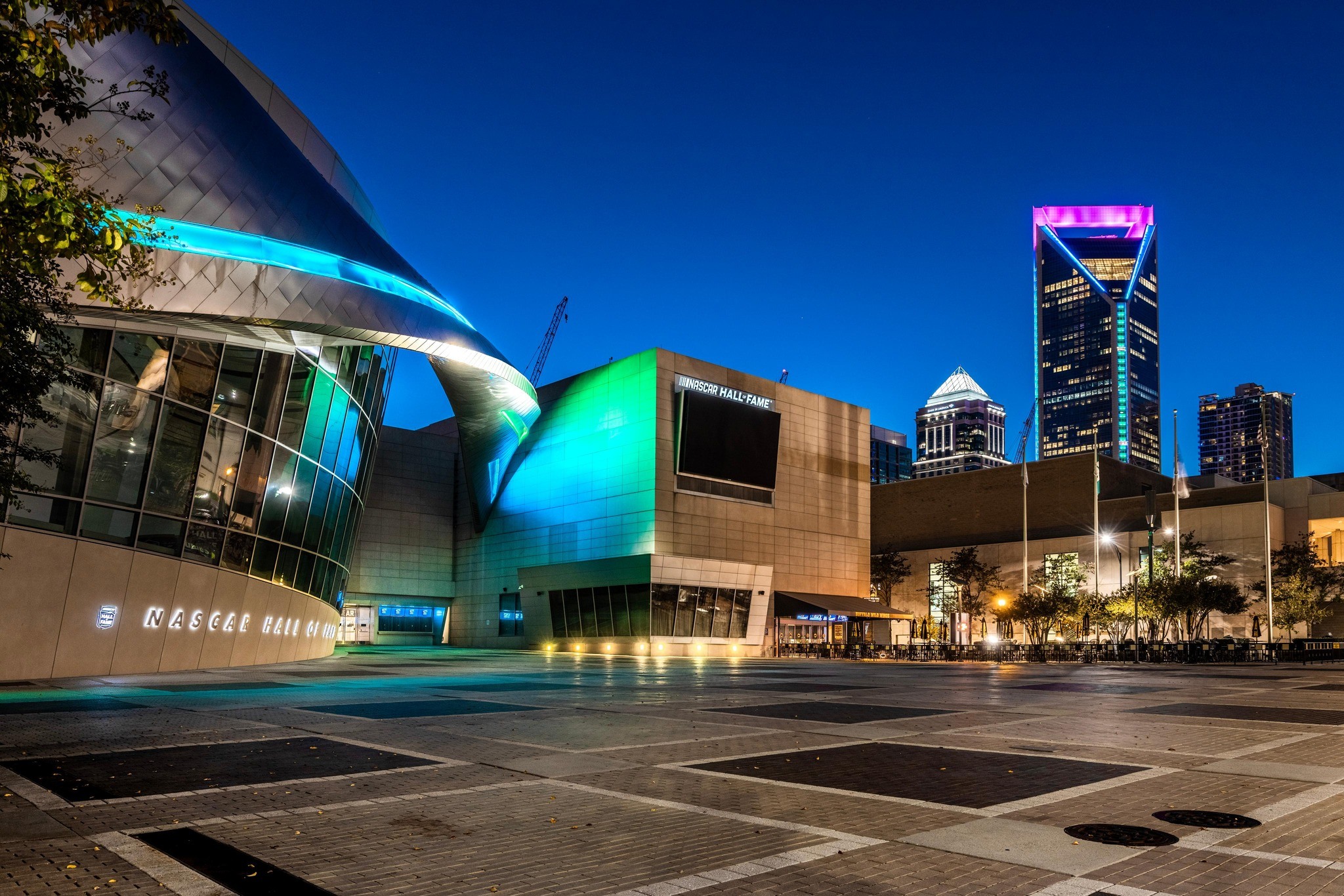 NASCAR Hall of Fame Induction Weekend