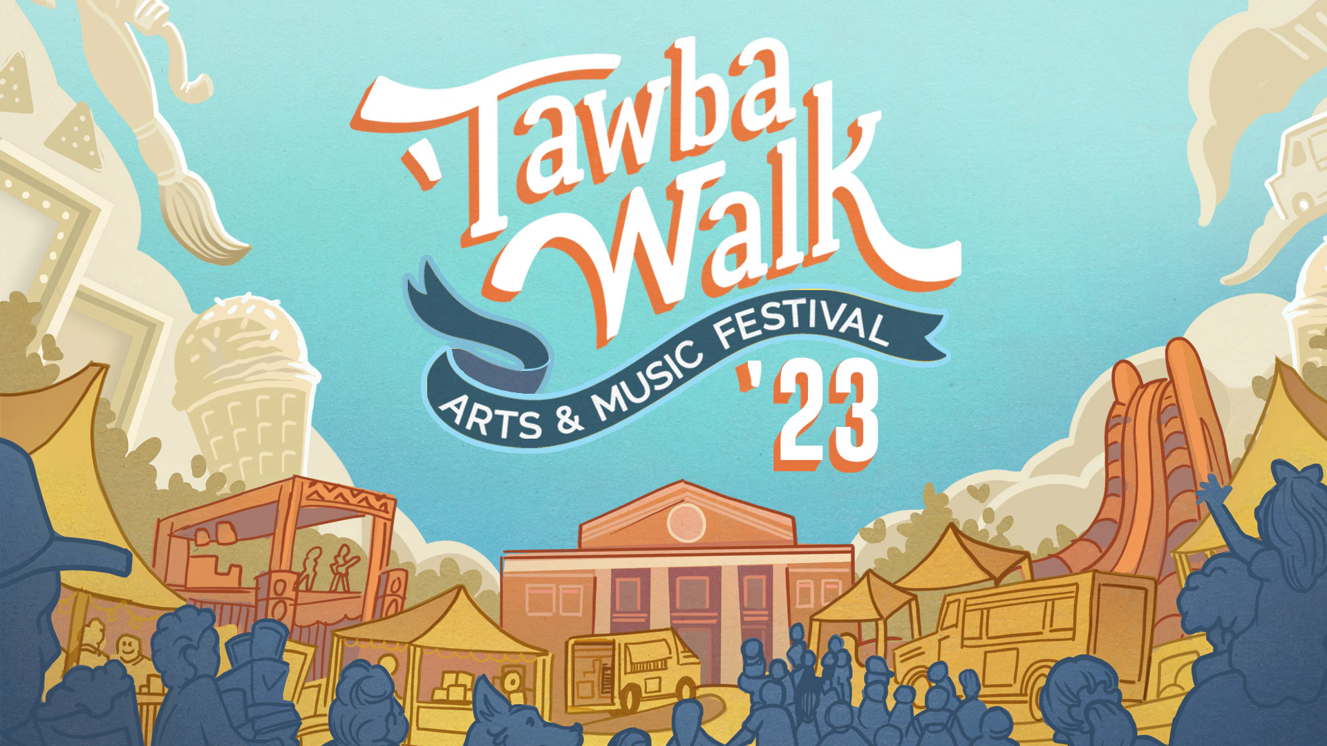 'Tawba Walk Arts & Music Festival