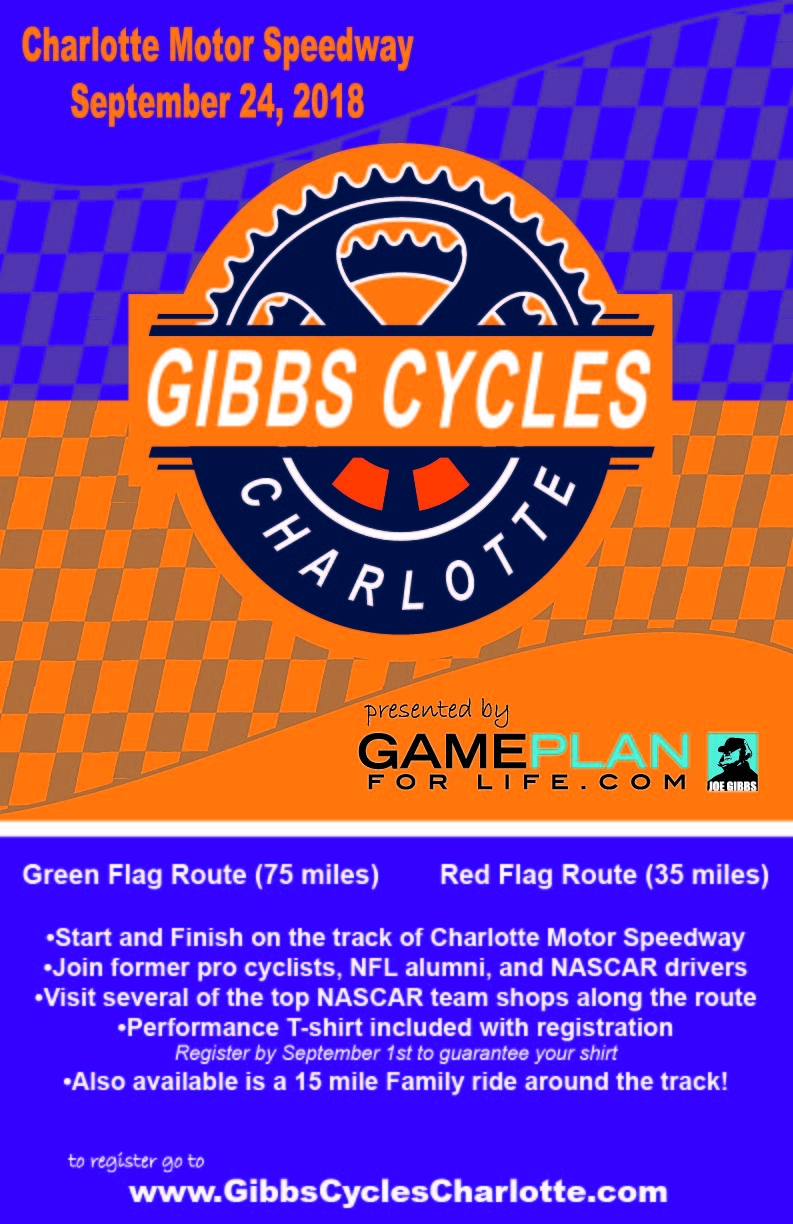 Gibbs Cycles Charlotte