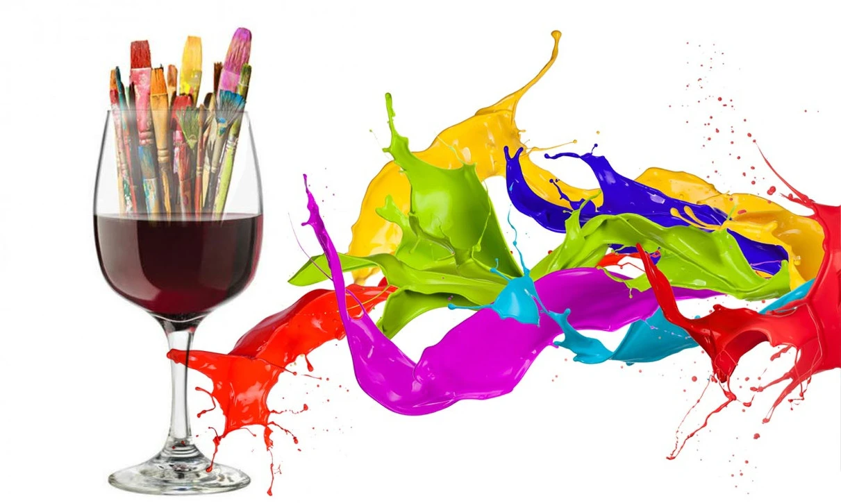 The Fun Adult Art & Sip: Painting, Pottery, Karaoke & More!