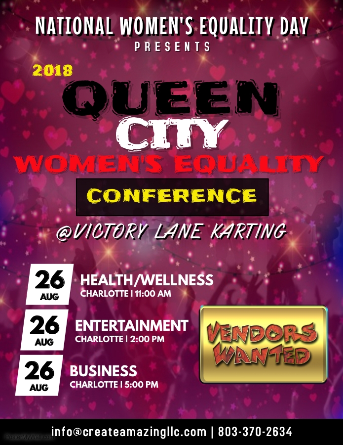 National Women's Equality Day Conference