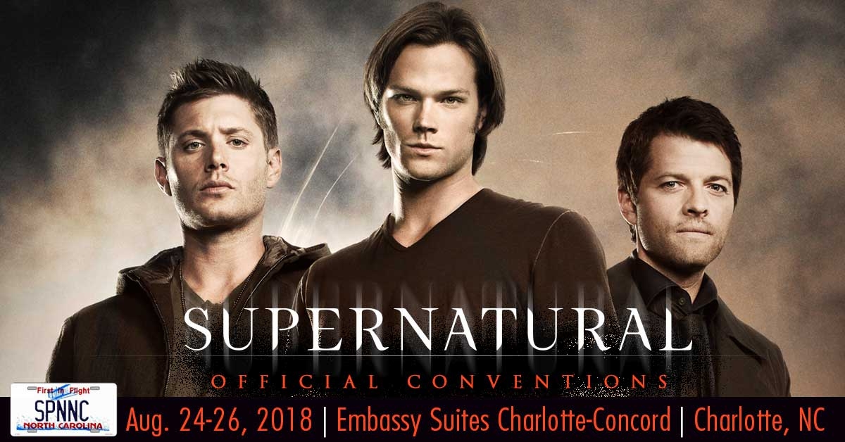 The Official Supernatural Convention