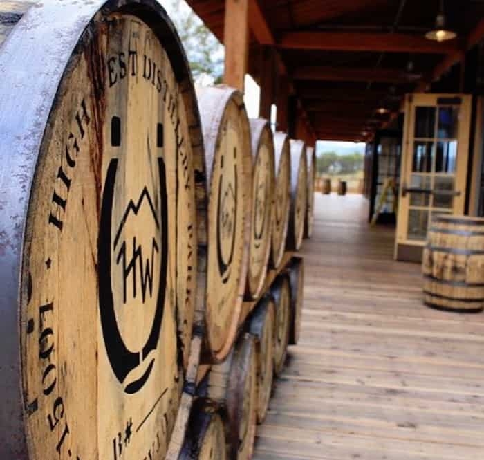 An Afternoon with High West