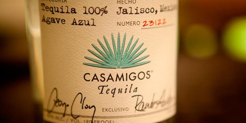 An Afternoon with Casamigos!