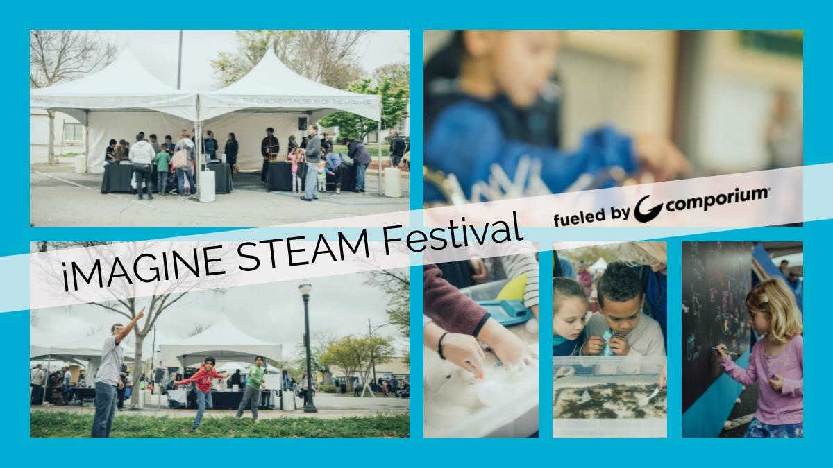iMAGINE STEAM Festival