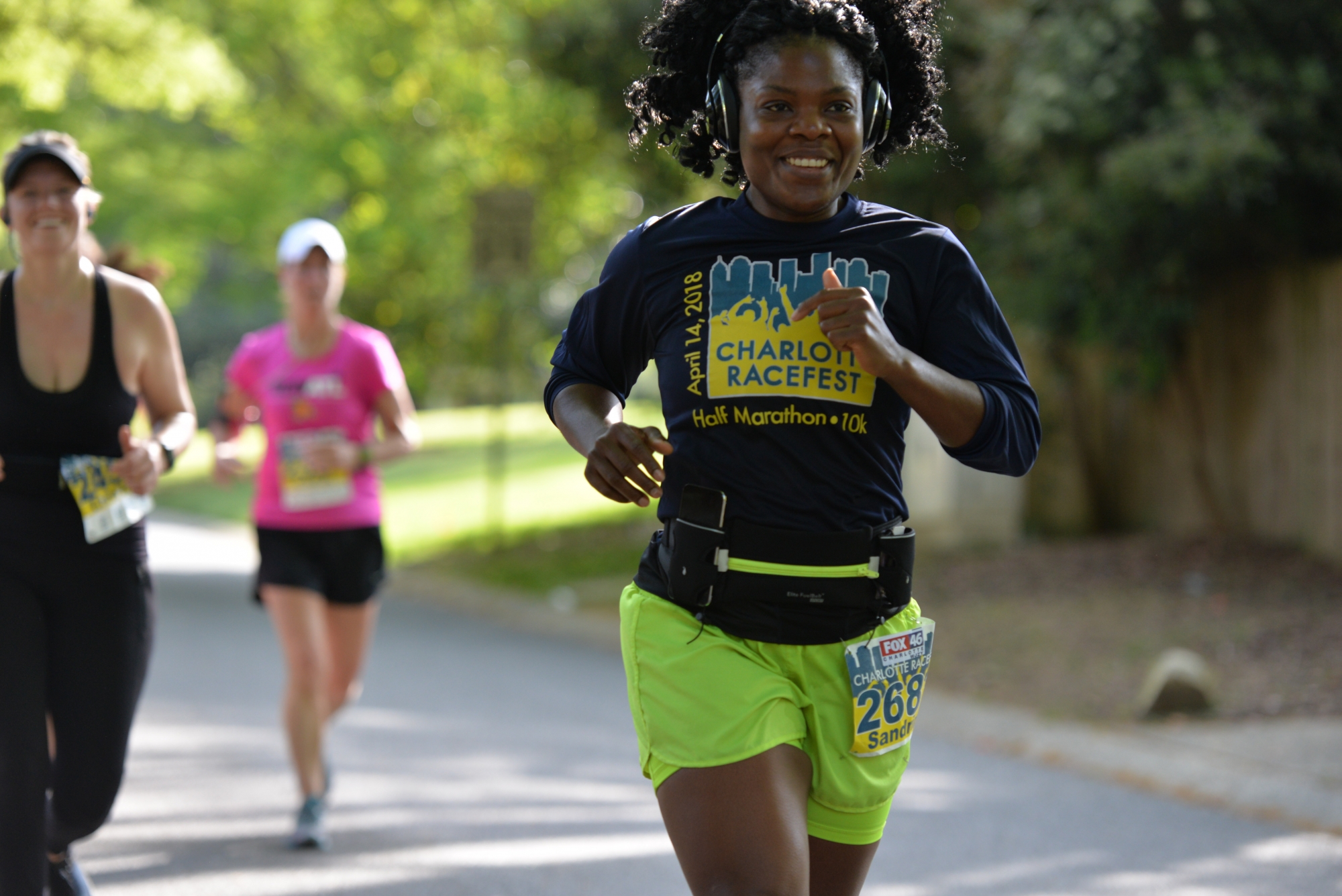 Charlotte RaceFest Half Marathon & 10k