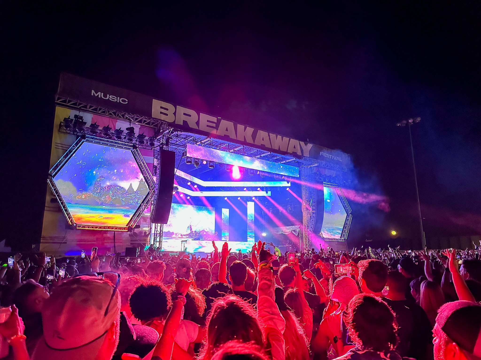 Breakaway Festival 2025