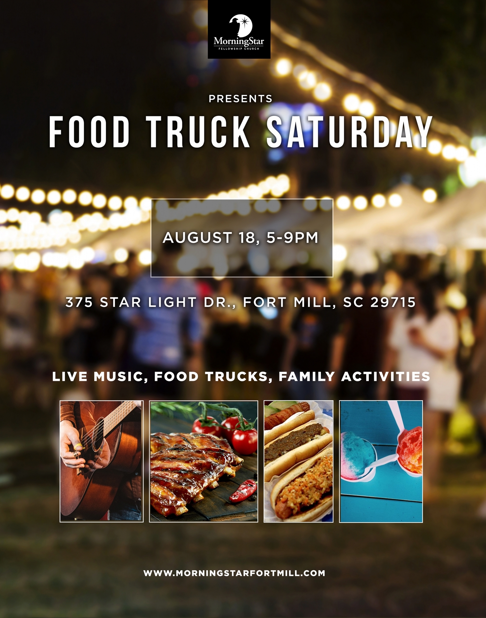 Food Truck Saturday