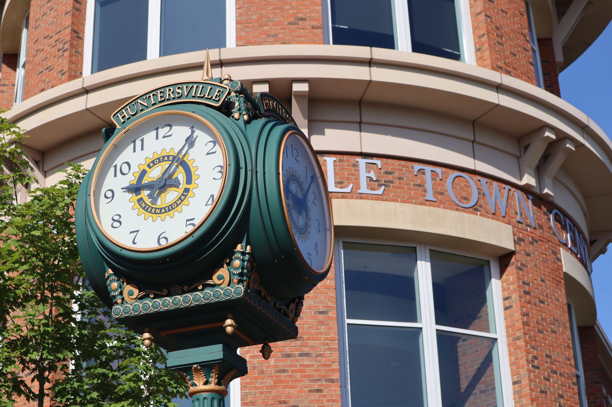 Huntersville Hay Days