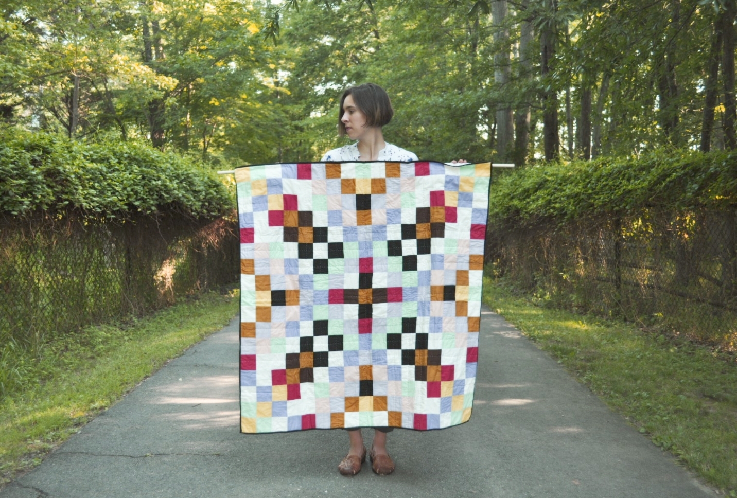 Cabin Quilts Art Show