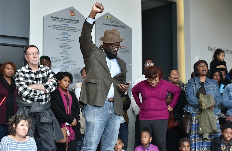 Revealed: Where Art Meets Activism - Community Opening