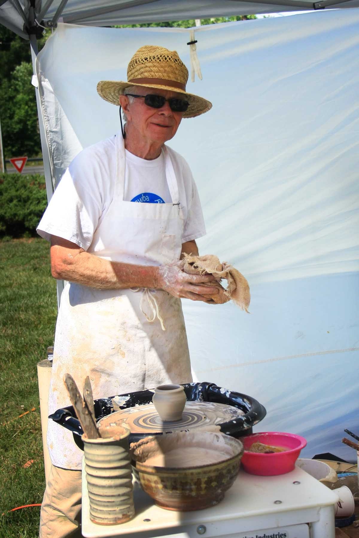 CRA Annual Fine Art & Craft Festival