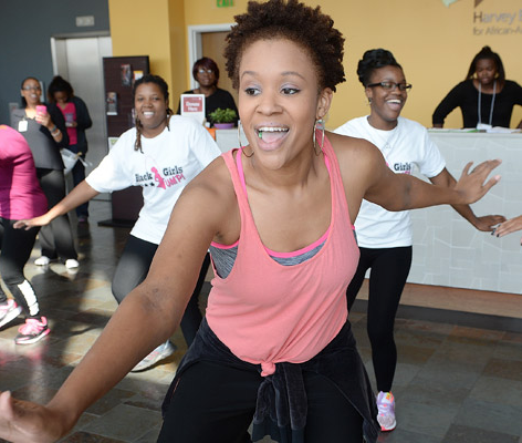 Move Your Feet: Afro Brazilian Dance