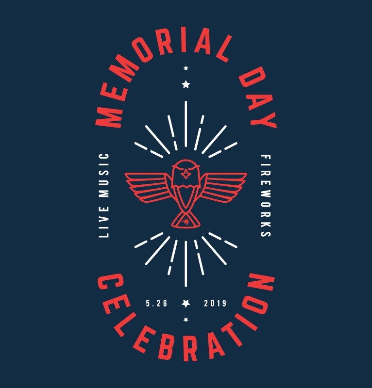 Memorial Day Celebration at the U.S. National Whitewater Center