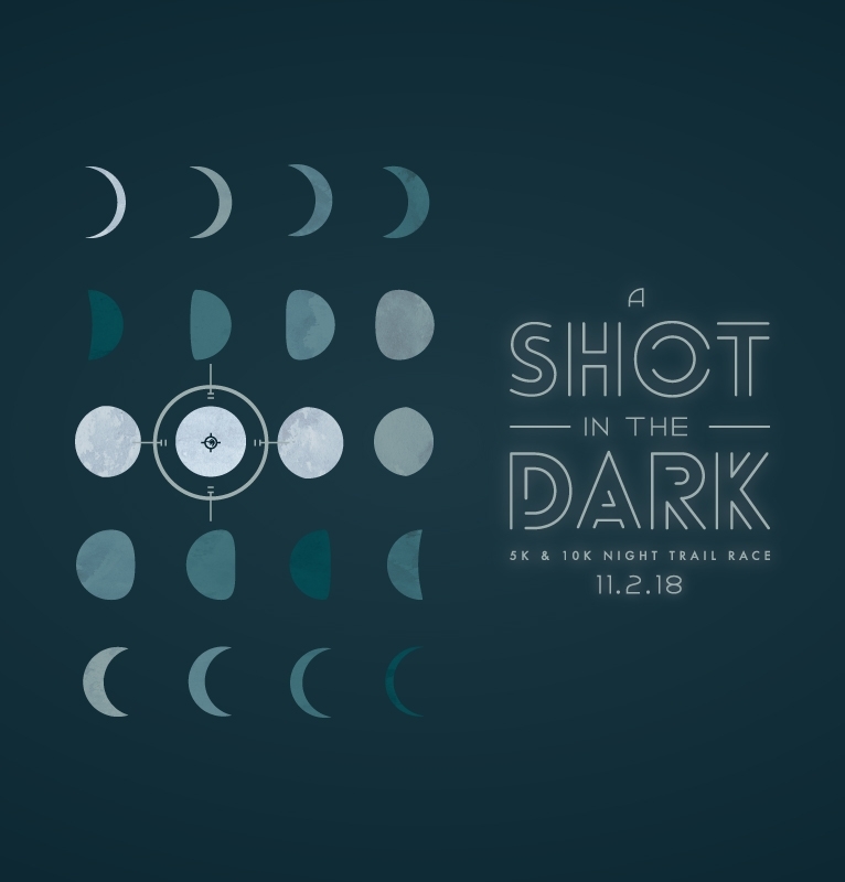 A Shot in the Dark Night Trail Race