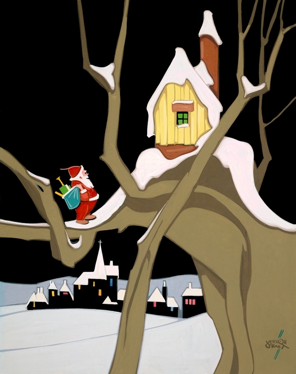 Vernon Grant: A Christmas Wish