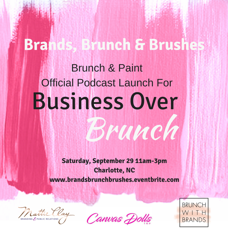 Brands Brunch & Brushes