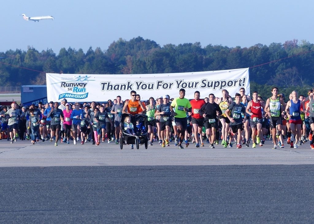 Runway 5k