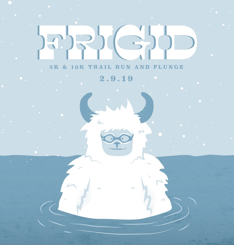 Frigid Trail Race & Plunge