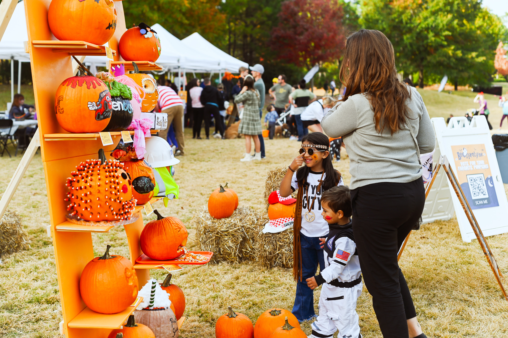 Ballantyne Spooktacular Social