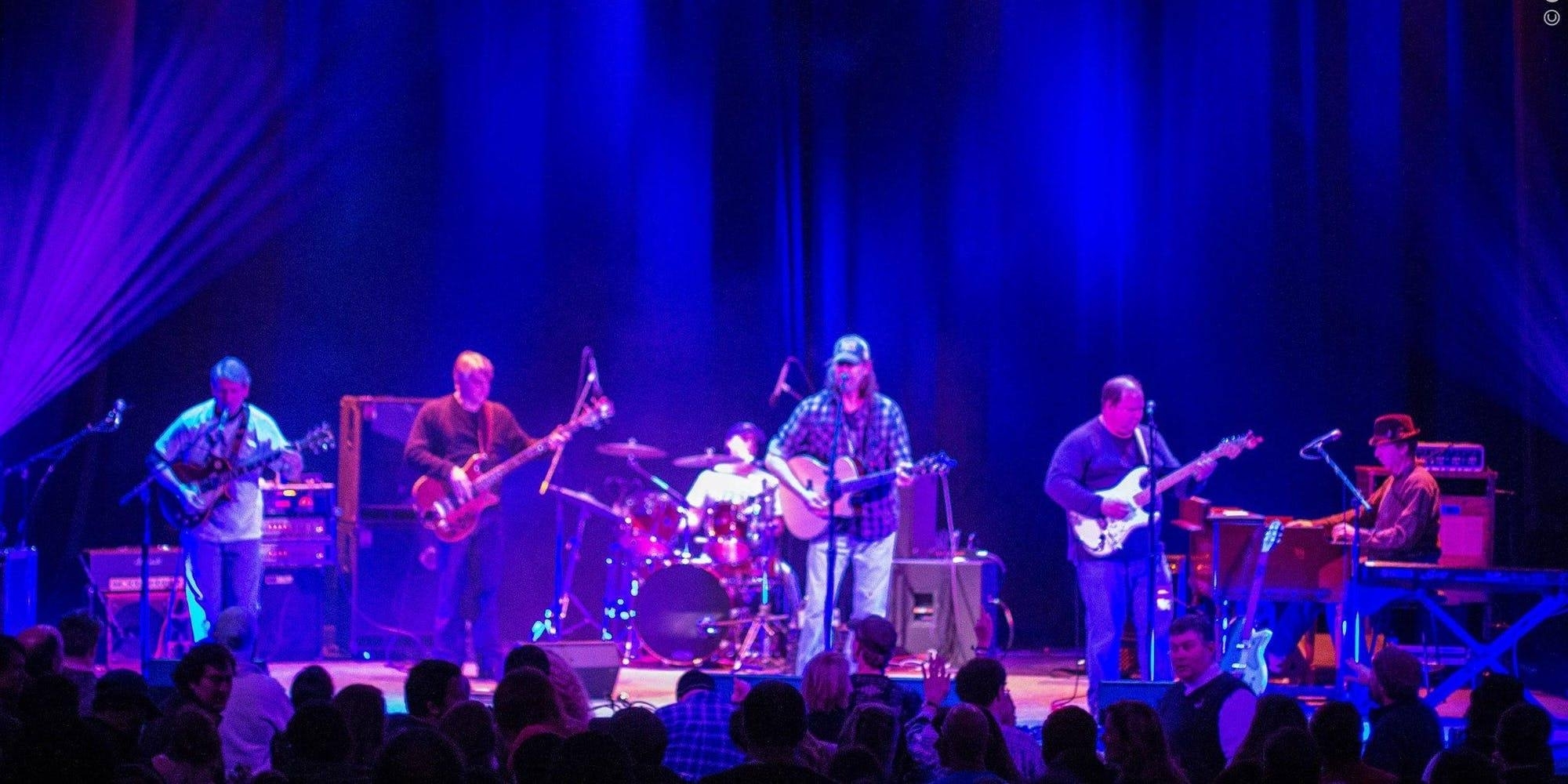 Indecision Live at The Music Yard