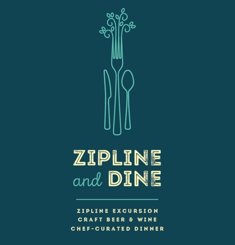 Zipline and Dine