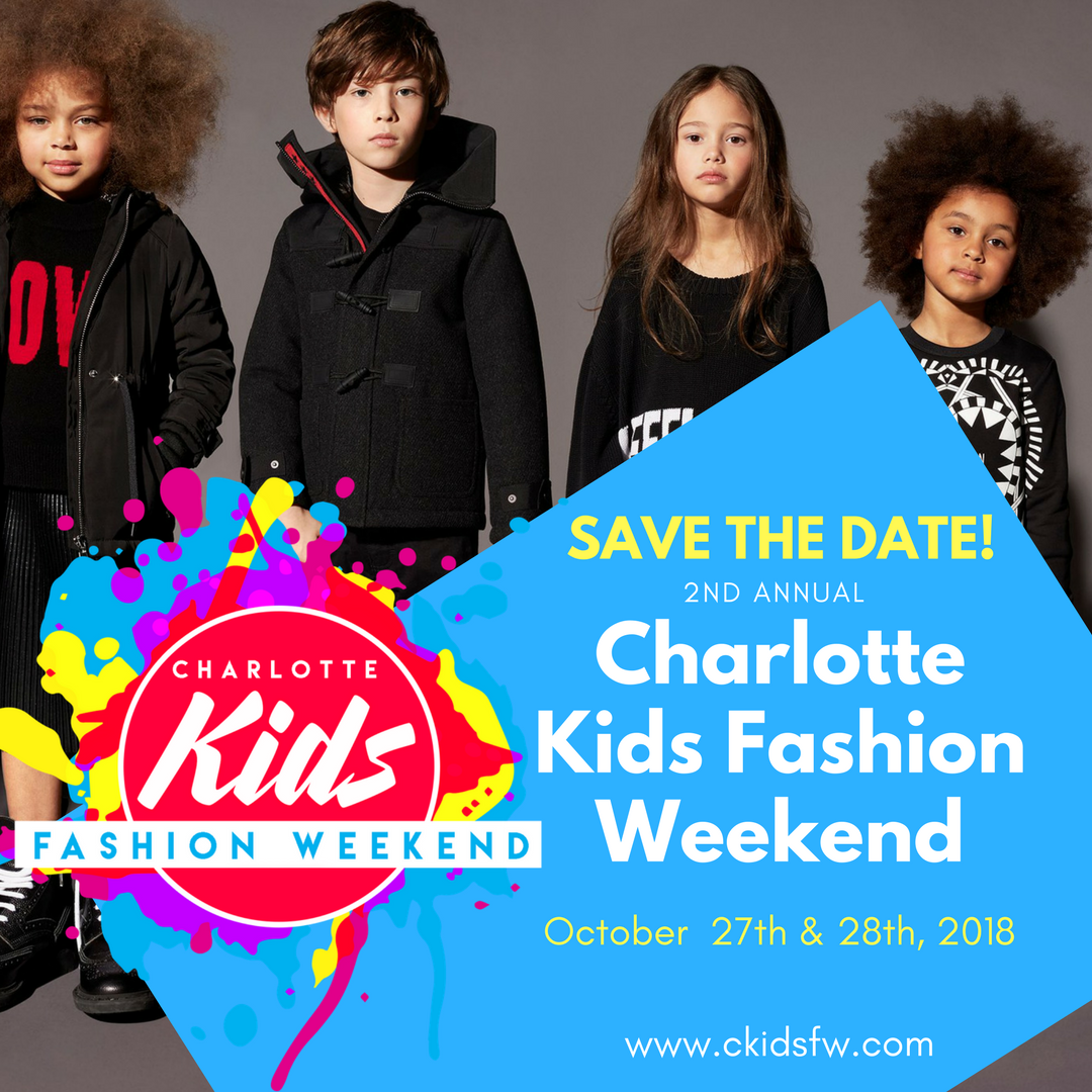 Charlotte Kids Fashion Week 