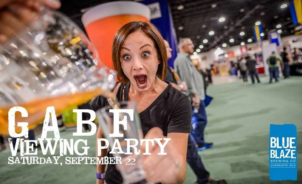 Blue Blaze Brewing's Great American Beer Festival (GABF) Viewing Party