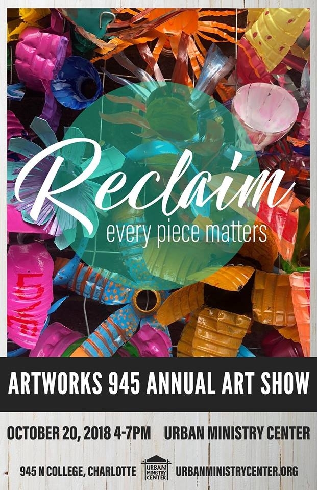 ArtWorks 945 Annual Art Show: RECLAIM