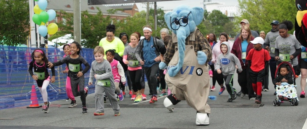 CPCC Skyline Runfest
