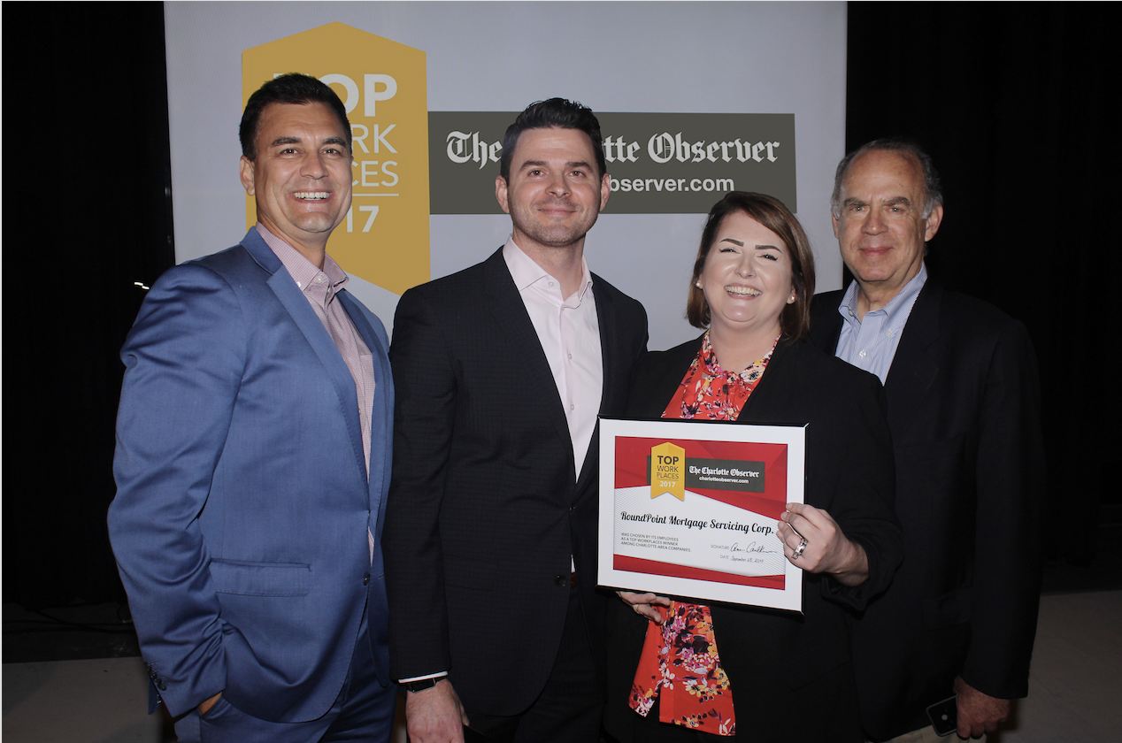 Top Workplaces Awards Celebration
