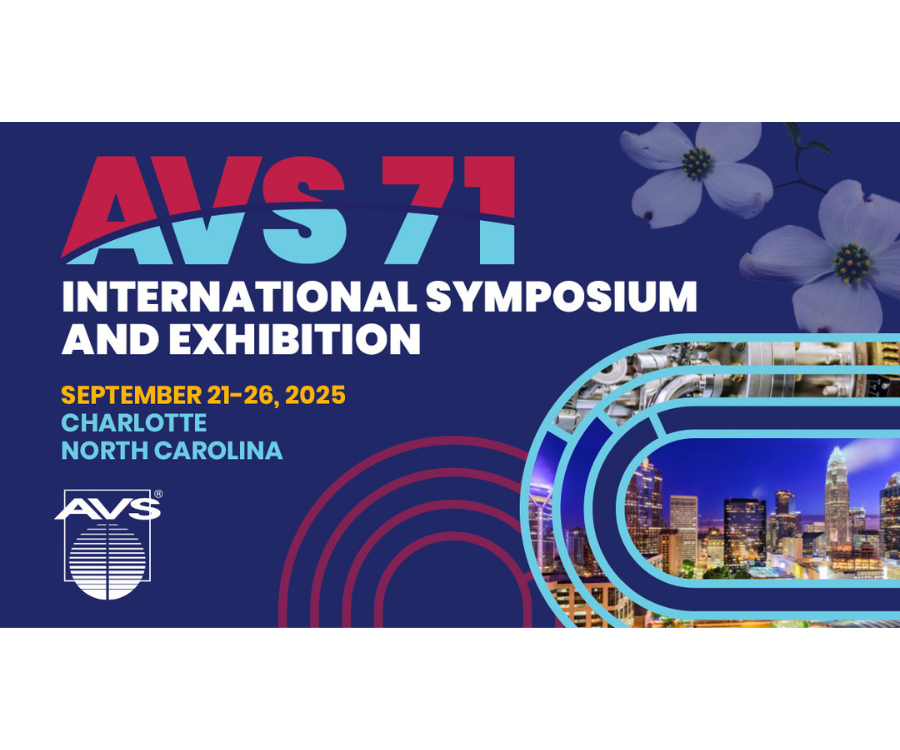 American Vacuum Society International Symposium & Exhibition