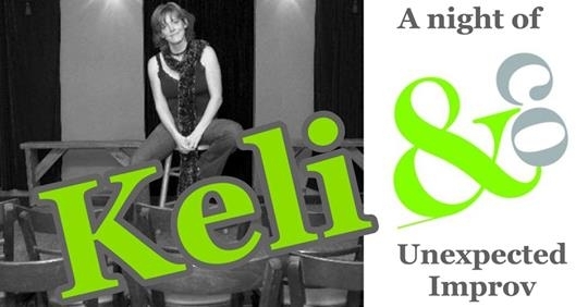 Improv Comedy Show Keli N Co