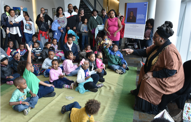 Who Tells Your Story