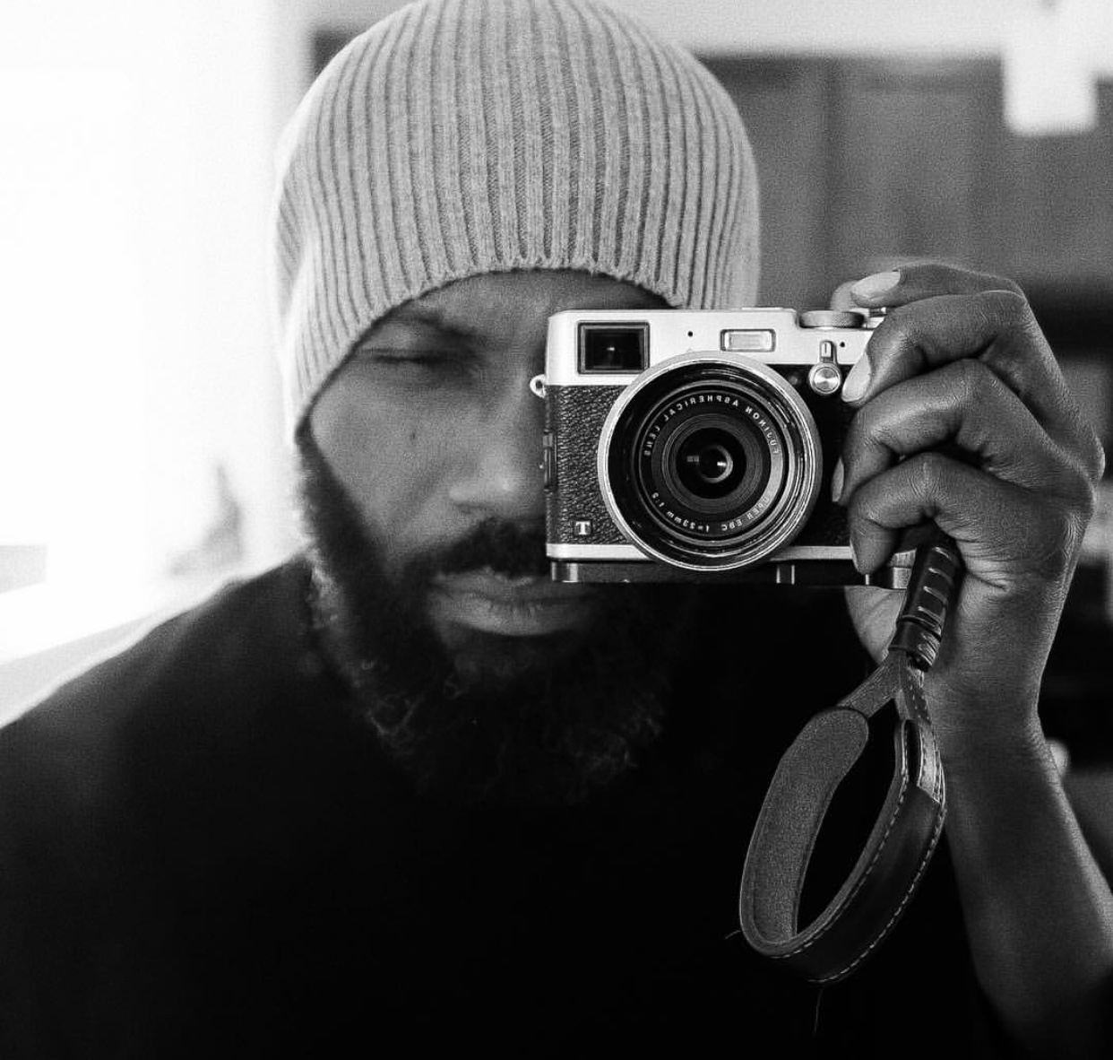 Working The Lens - A Q&A Session for Photographers