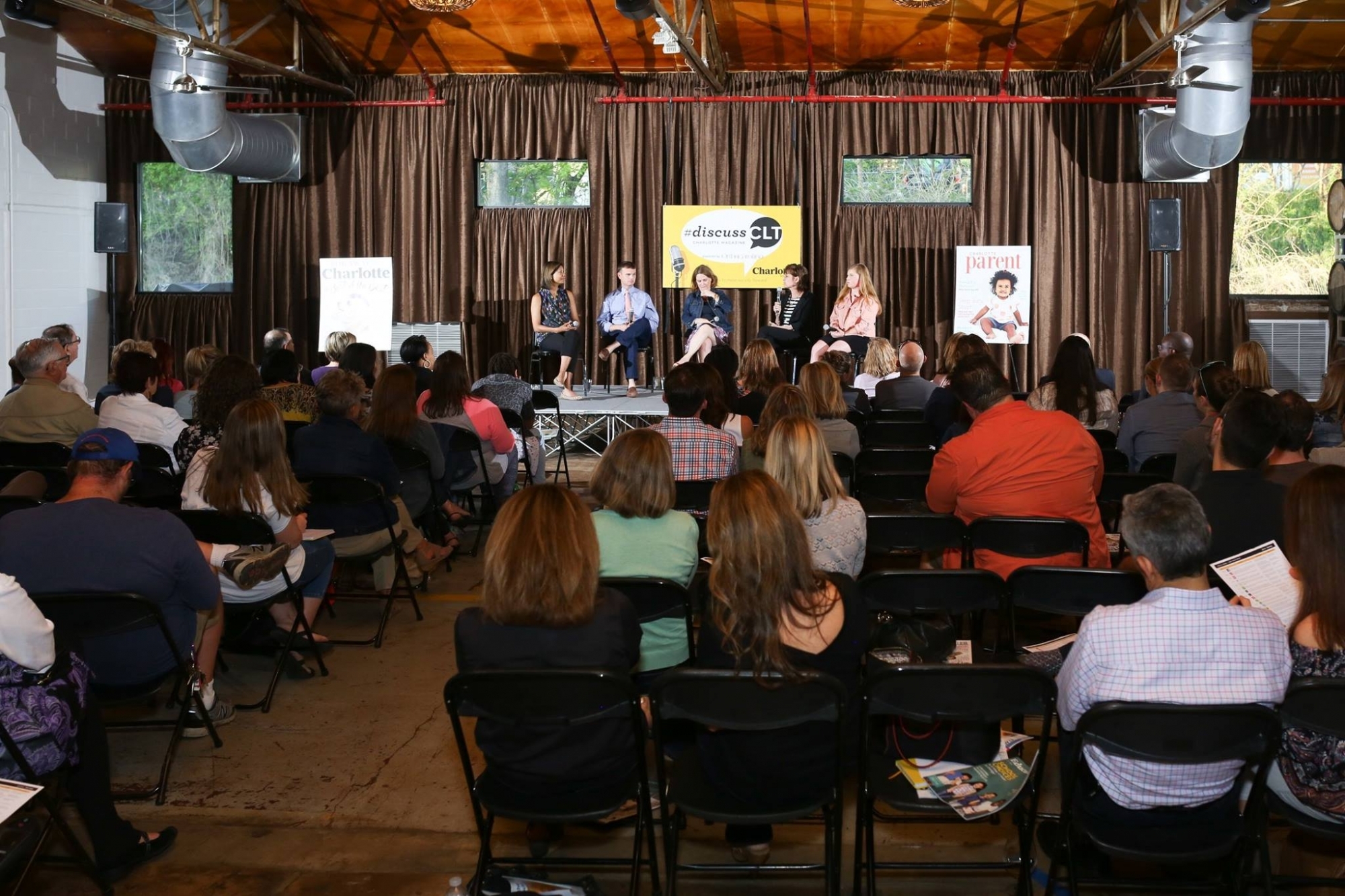 #discussCLT: Higher Education