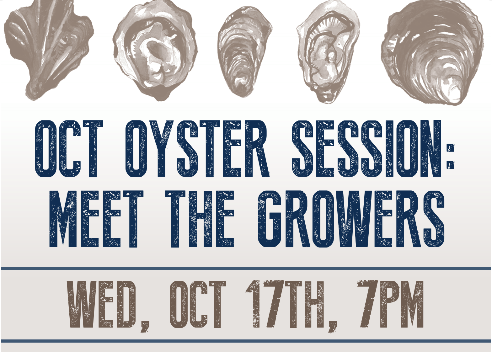 Sea Level NC: Educational Oyster Session
