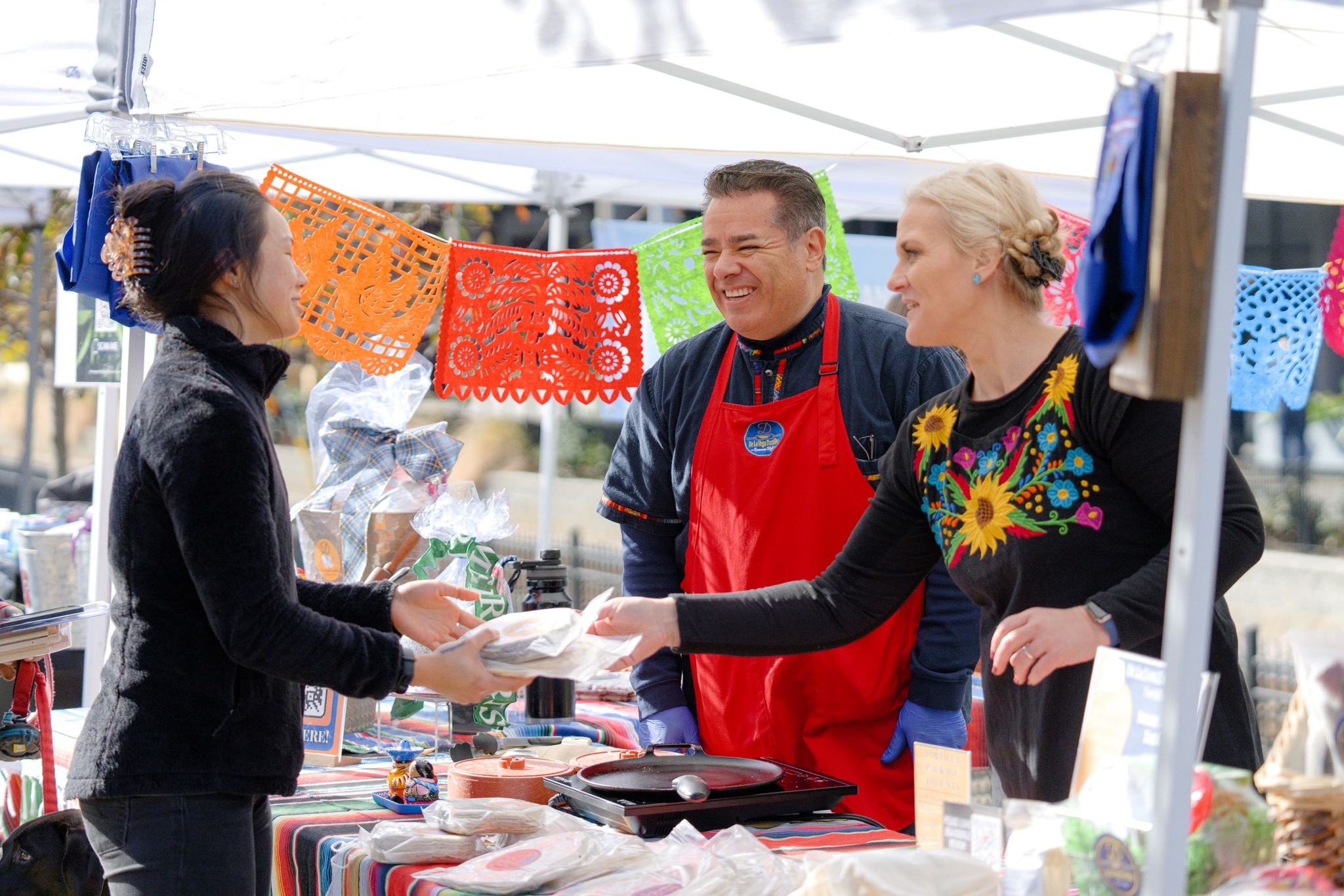 South End Farmers Market
