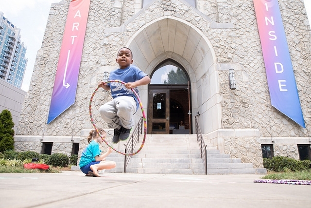 Open Studio Saturday