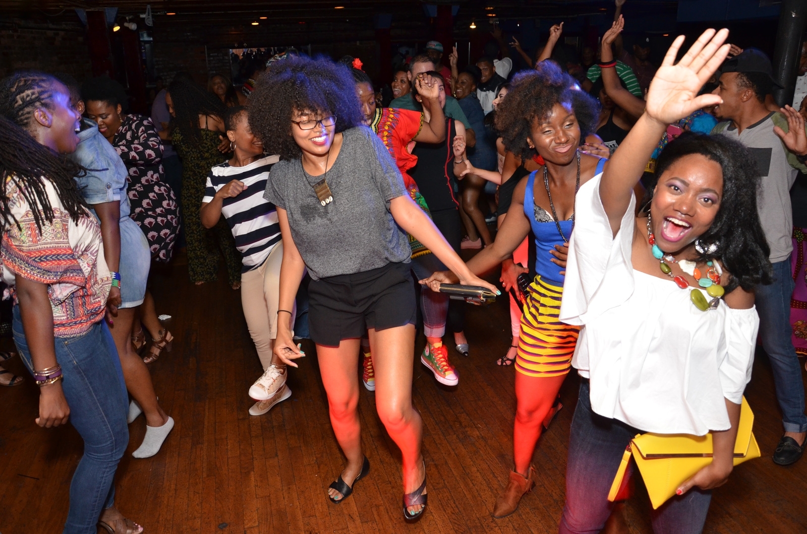 Lagos Bugalu: October Edition, 2018 at Snug Harbor