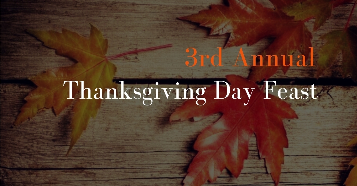 Thanksgiving Day Feast