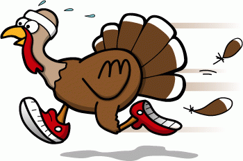 Belmont Turkey Day 5K Run and Walk