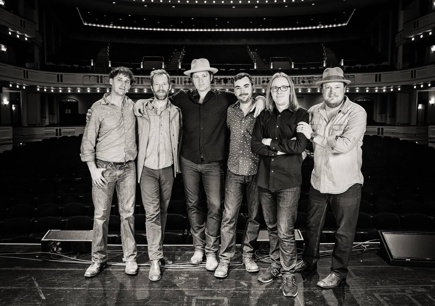 Steep Canyon Rangers at The Knight Theater