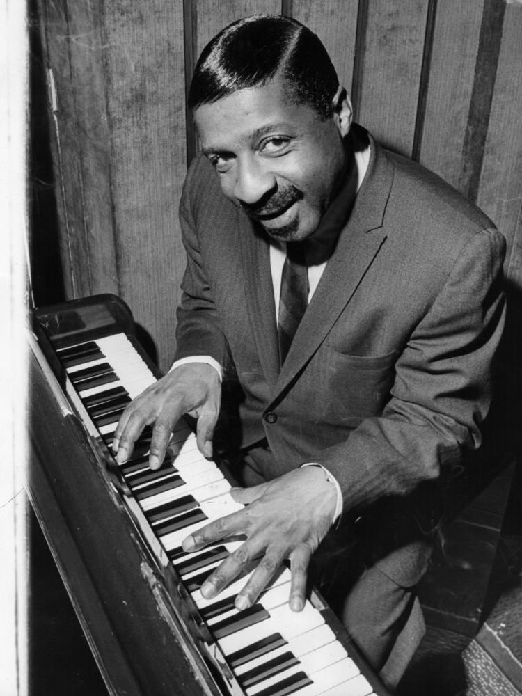Charles Craig plays Erroll Garner