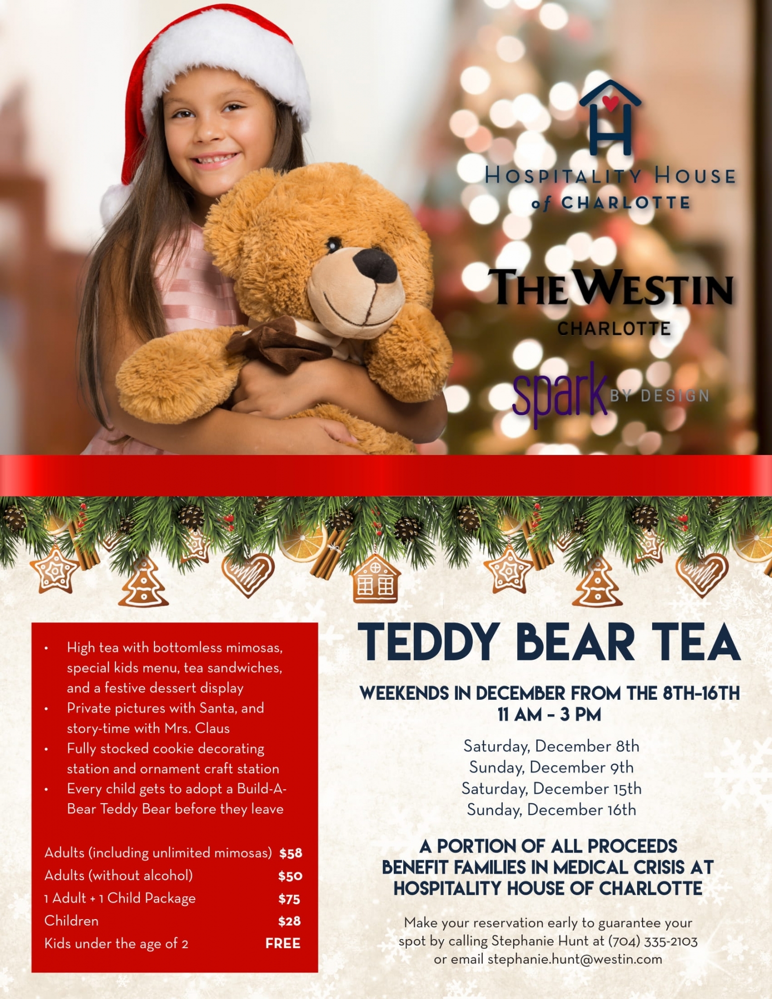 Teddy Bear Tea