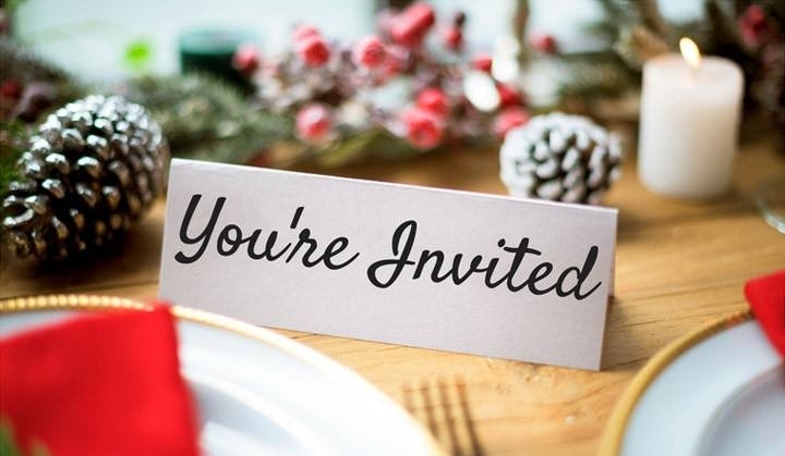 Annual Customer Appreciation Holiday Party!