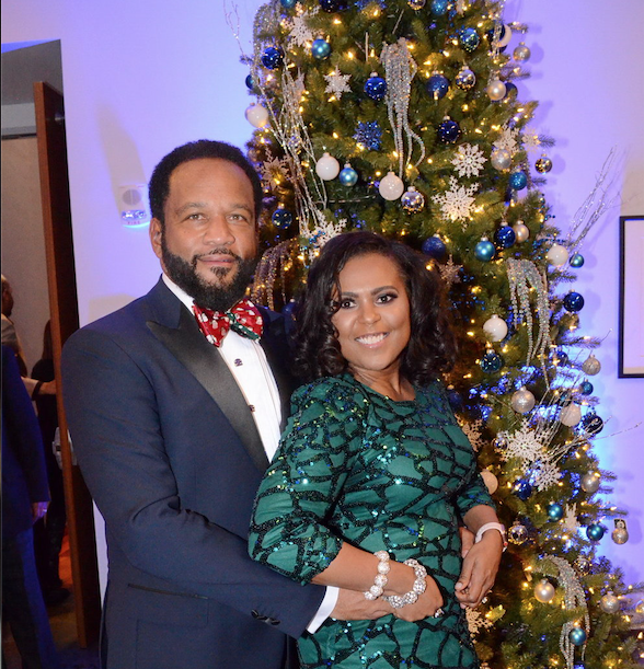 The Gray Holiday Party - A Fundraiser For The Gantt Center