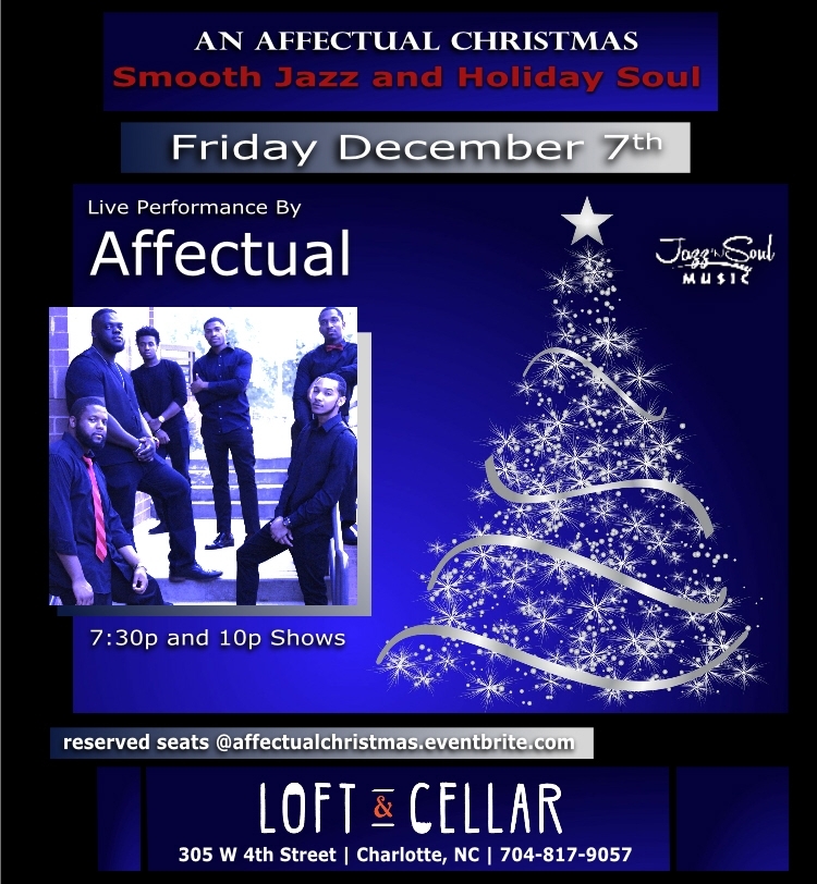 An Affectual Christmas: Smooth Jazz and Holiday Soul