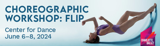 Choreographic Workshop: Flip