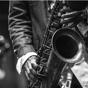 Tenor Madness in the Jazz Room